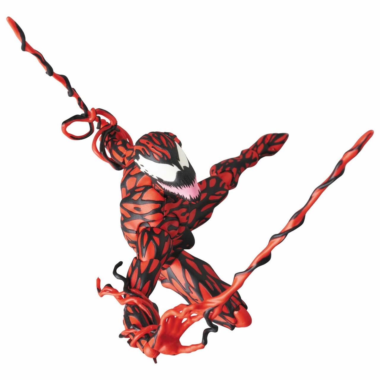 Carnage Medicom MAFEX #118 Comic Ver — Toy Snowman
