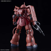 HG 1/144 MS-06S ZAKU III PRINCIPALITY OF ZEON CHAR AZNABLE'S MOBILE SUITS Red Comet Ver. - Model Kits -  Bandai