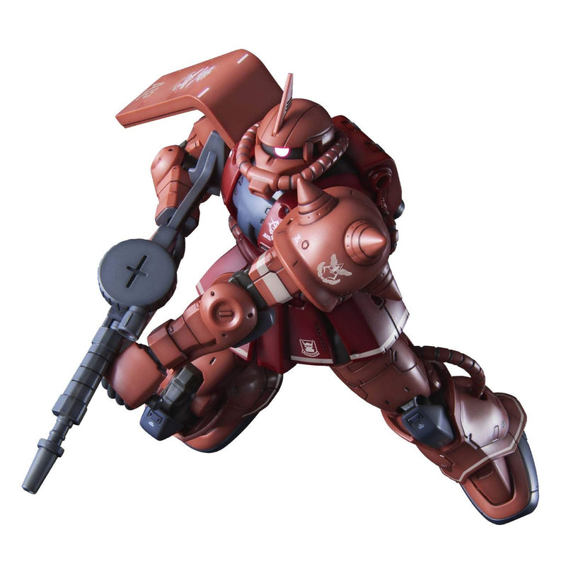 Bandai 014 Zaku III HG 1/144 Model Kit – A-Z Toy Hobby Bandai 014 Zaku III HG 1/144 Model Kit – A-Z Toy Hobby