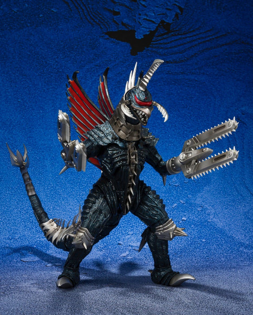 ( preorder OCT ) S.H.MonsterArts Gigan (2004) Godzilla Final Wars - Toy Snowman