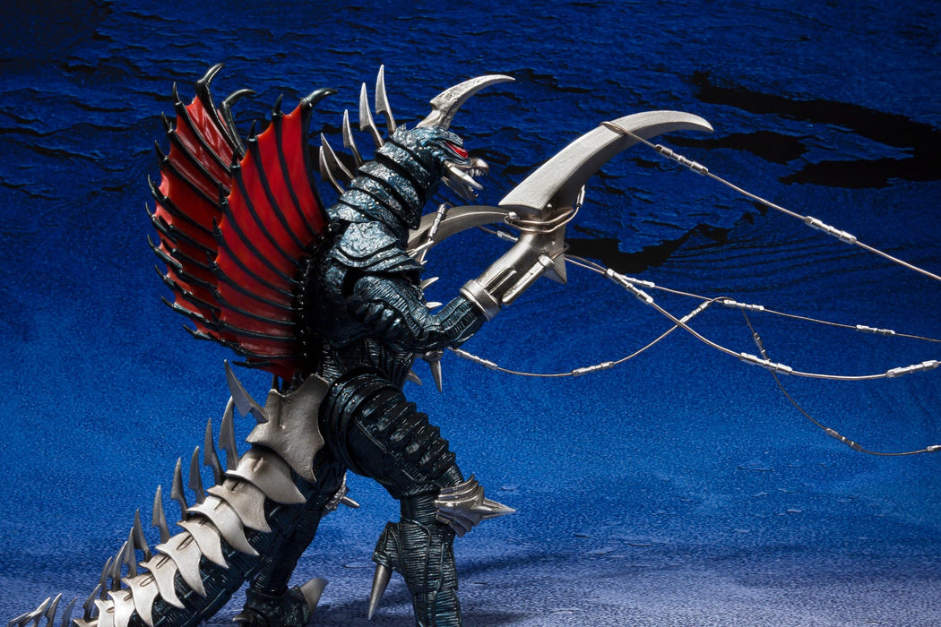 ( preorder OCT ) S.H.MonsterArts Gigan (2004) Godzilla Final Wars - Toy Snowman