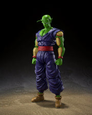 Dragon Ball Super: Super Hero S.H.Figuarts Piccolo - Action & Toy Figures -  Bandai