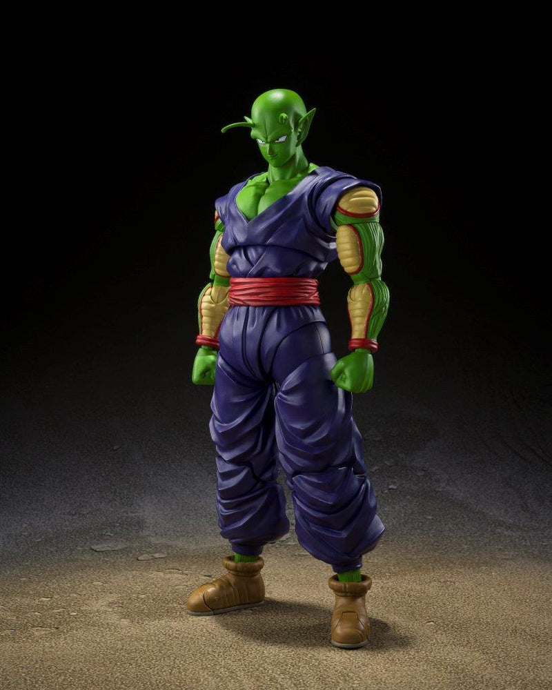 Dragon Ball Super: Super Hero S.H.Figuarts Piccolo - Action & Toy Figures -  Bandai