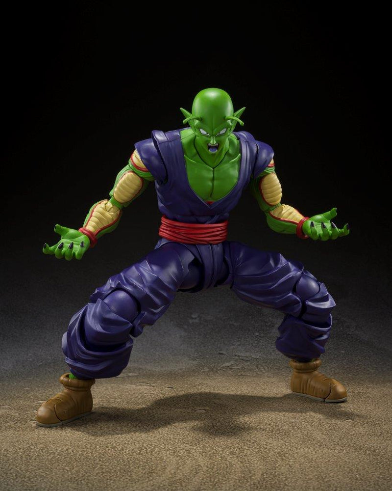 Dragon Ball Super: Super Hero S.H.Figuarts Piccolo - Action & Toy Figures -  Bandai