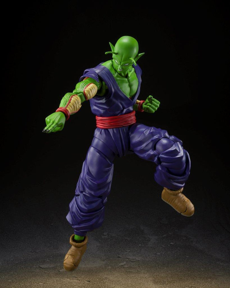 Dragon Ball Super: Super Hero S.H.Figuarts Piccolo - Action & Toy Figures -  Bandai