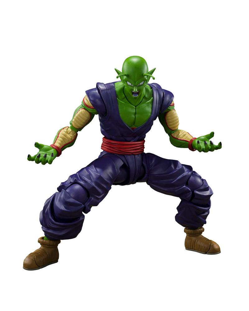 Dragon Ball Super: Super Hero S.H.Figuarts Piccolo - Action & Toy Figures -  Bandai