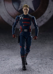(preorder Nov)Captain America (John F. Walker ) (The Falcon and the Winter Soldier) , Bandai Spirits S.H.Figuarts - Toy Snowman