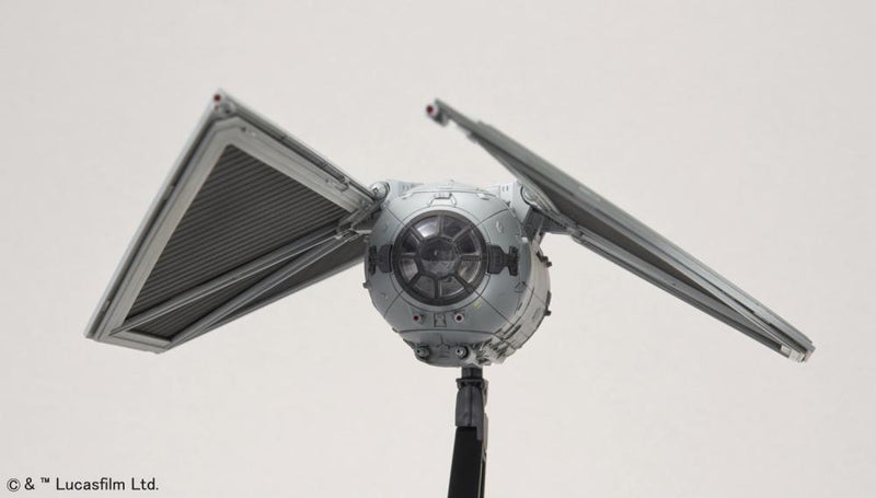 TIE Striker 1/72 Scale Model Kit - Model Kits -  Bandai