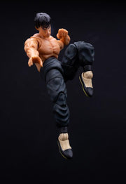 Ultra Street Fighter II: The Final Challengers Fei Long 6-Inch Action Figure (preorder Q3) - Collectables > Action Figures > toys -  Jada Toys