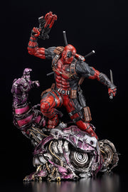 DEADPOOL FINE ART STATUE SIGNATURE SERIES (Preorder - ETA: APRIL 2023) - statue -  Kotobukiya