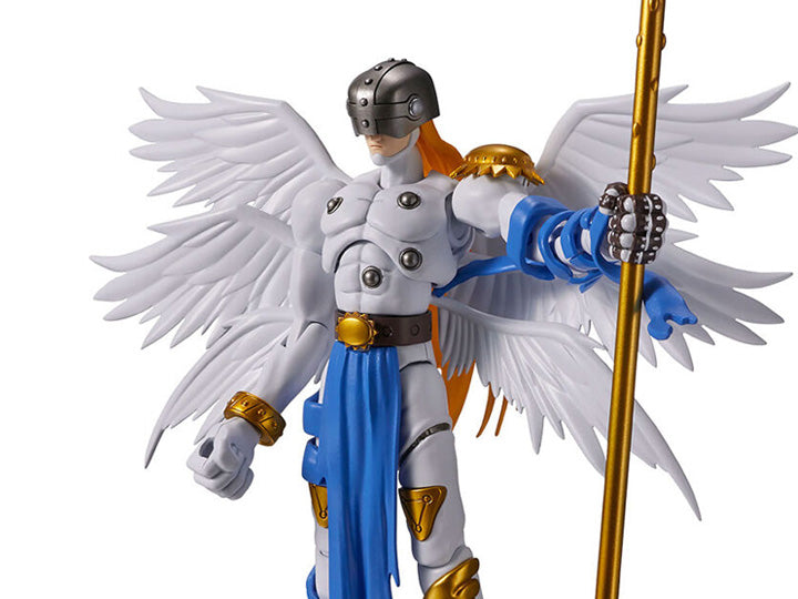 Digimon Adventure Figure-rise Standard Angemon Model Kit - Model Kit > Collectable > Gunpla > Hobby -  Bandai