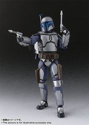 Jango Fett S.H.Figuarts - Action figure -  Bandai