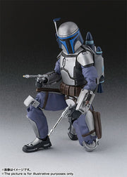 Jango Fett S.H.Figuarts - Action figure -  Bandai