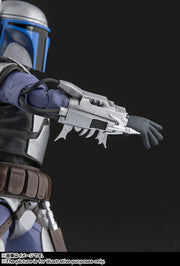 Jango Fett S.H.Figuarts - Action figure -  Bandai