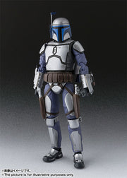 Jango Fett S.H.Figuarts - Action figure -  Bandai