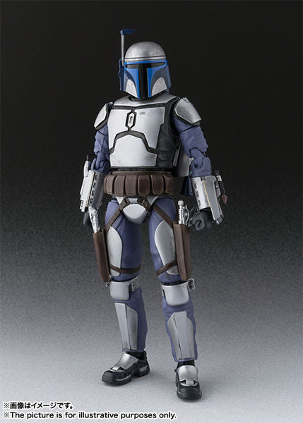 Jango Fett S.H.Figuarts - Action figure -  Bandai