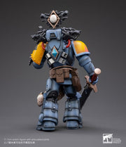 Warhammer 40K - Space Wolves - Claw Pack Brother Torrvald - Action & Toy Figures -  Joy Toy