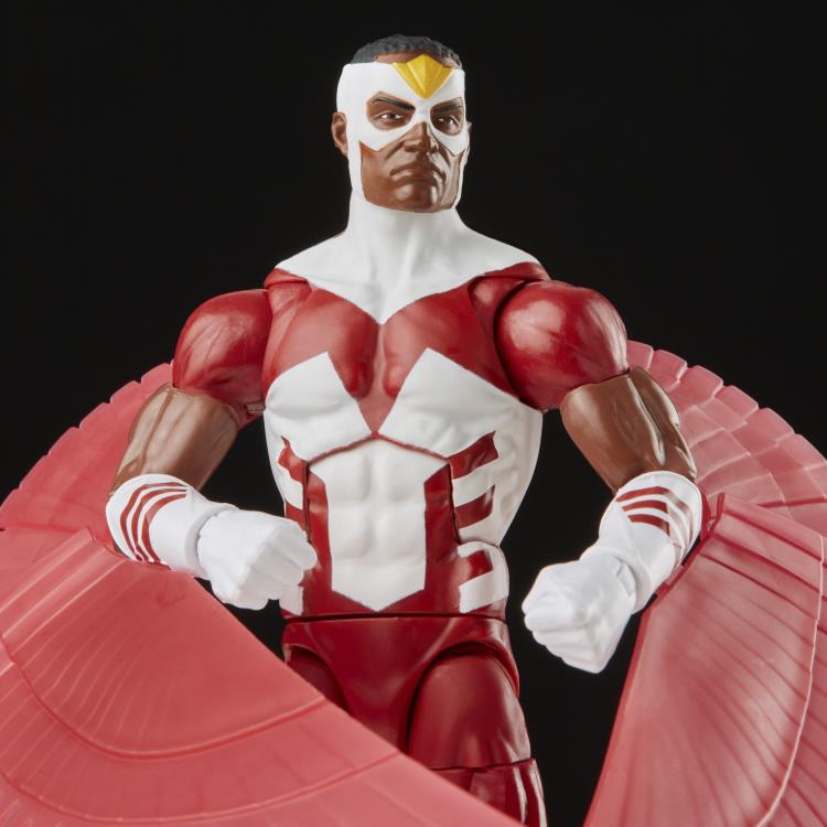 Marvel Legends Retro Falcon 6-Inch (preorder) - Action figure -  Hasbro