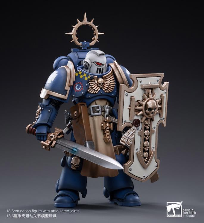 Warhammer 40K - Ultramarines - Bladeguard Veterans 03 - Action & Toy Figures -  Joy Toy