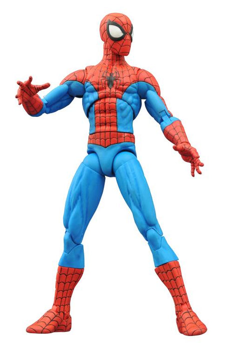 MARVEL SELECT SPECTACULAR SPIDERMAN - Toy Snowman