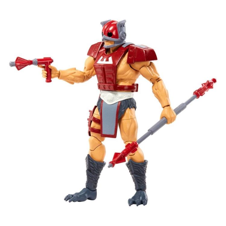 Masters of the Universe Masterverse New Eternia Zodac - Collectables > Action Figures > toys -  mattel