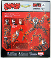 Carnage Medicom MAFEX 118  Comic Ver. Figure - Action & Toy Figures -  MAFEX