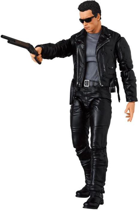 Terminator 2: Judgement Day MAFEX #199 T-800 -T2 (preorder Q4 2023) - Collectables > Action Figures > toys -  MAFEX