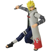 Naruto: Shippuden Anime Heroes Namikaze Minato - Toy Snowman
