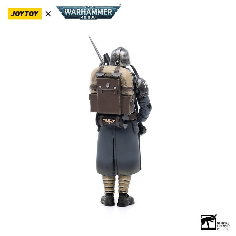 Warhammer 40K - Death Korps of Krieg Veteran Squad - Guardsman - Action & Toy Figures -  Joy Toy