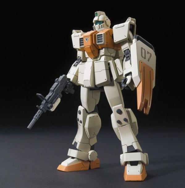 Gundam - The 08th MS Team HGUC RGM-79(G) GM Ground Type 1/144 - Model Kit > Collectable > Gunpla > Hobby -  Bandai