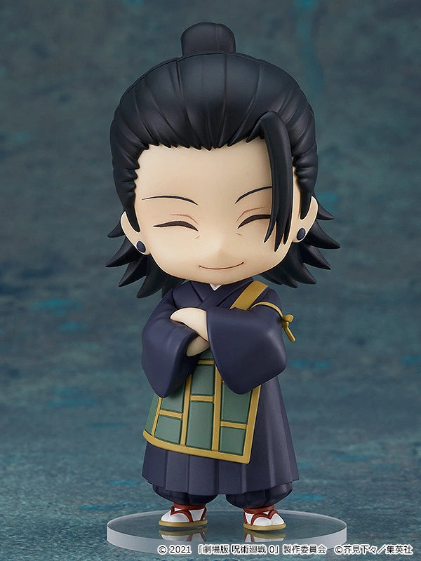 Nendoroid Suguru Geto - Jujutsu Kaisen 0 Ver (Preorder) - Action figure -  Good Smile Company