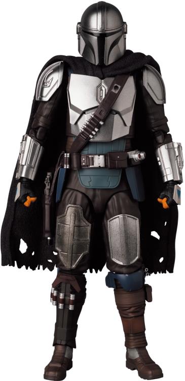 The Mandalorian MAFEX #200 The Mandalorian - Ver. 2.0 — Toy Snowman