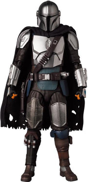 The Mandalorian MAFEX #200 The Mandalorian - Ver. 2.0 (preorder) - Collectables > Action Figures > toys -  MAFEX