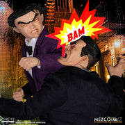 Dick Tracy vs Flattop One:12 Collective Action Figure Boxed Set (preorder) - Collectables > Action Figures > toys -  MEZCO TOYS