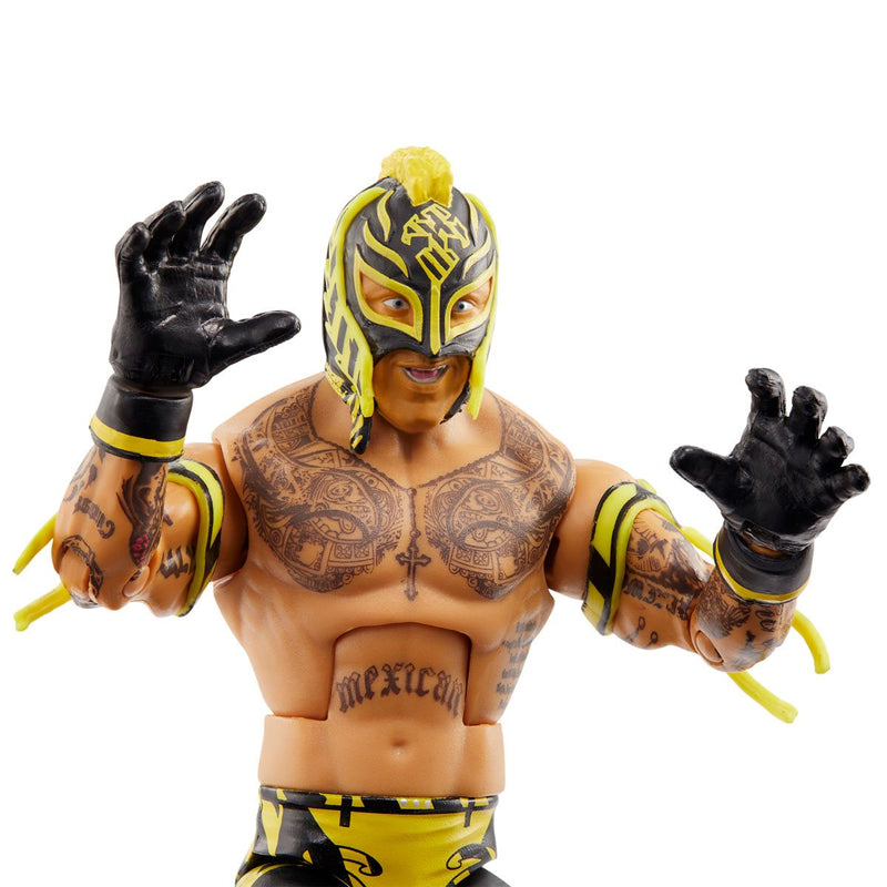 Rey Mysterio WWE Top Picks 2021 Elite Action Figure - Action figure -  mattel