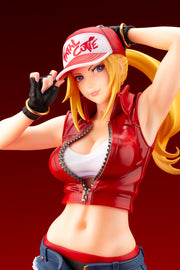 Terry Bogard SNK Bishoujo Statue (Preorder) - statue -  Kotobukiya