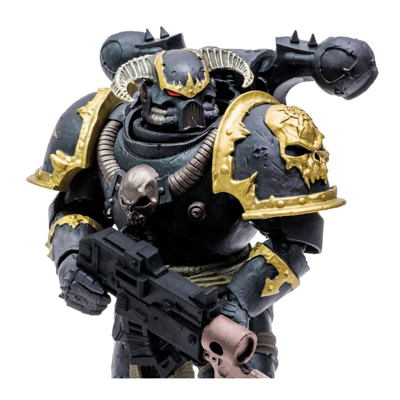 Warhammer 40,000 Wave 5 Chaos Space Marine 7-Inch Scale Action Figure -  -  McFarlane Toys