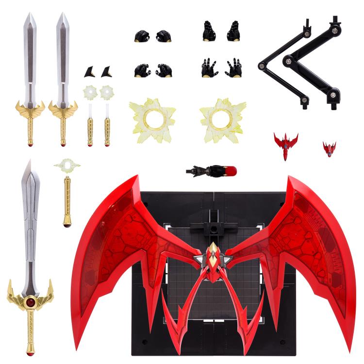 SENTINEL - Mazinkaiser RIOBOT Mazinkaiser Figure - Collectables > Action Figures > toys -  Bandai