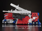 Transformers War for Cybertron: Siege Leader Optimus Prime Galaxy Upgrade - Collectables > Action Figures > toys -  Hasbro