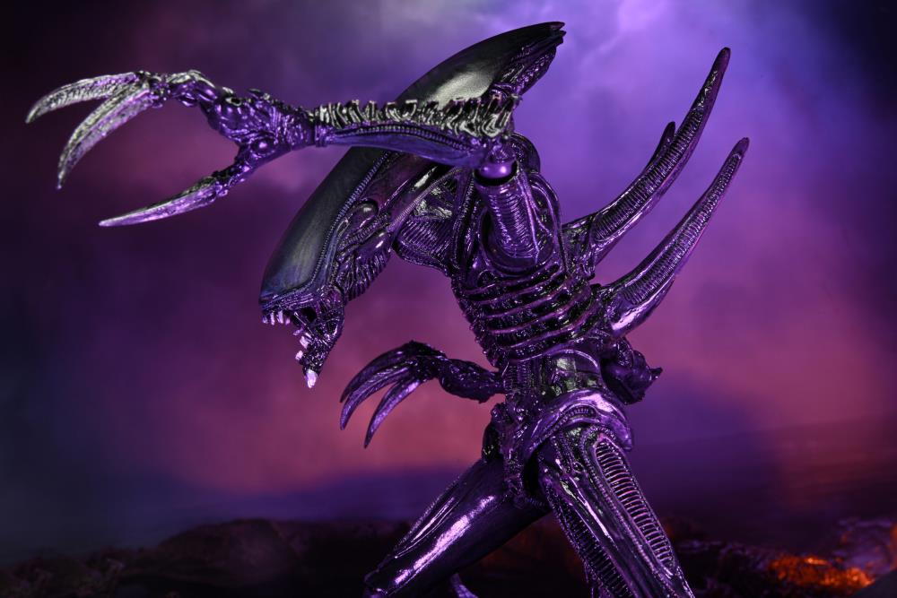 Alien vs. Predator Razor Claws (Movie Deco) Figure — Toy Snowman