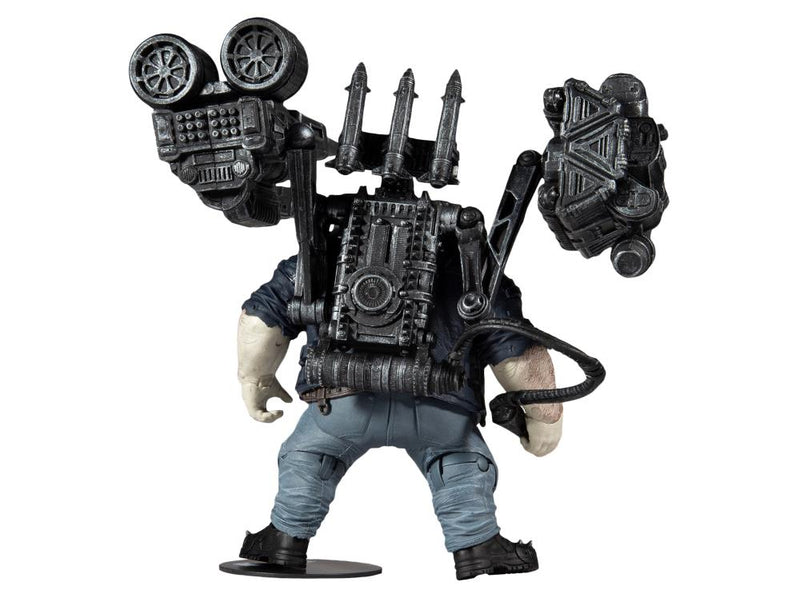 Spawn's Universe Clown Deluxe Action Figure (preorder) - Toy Snowman