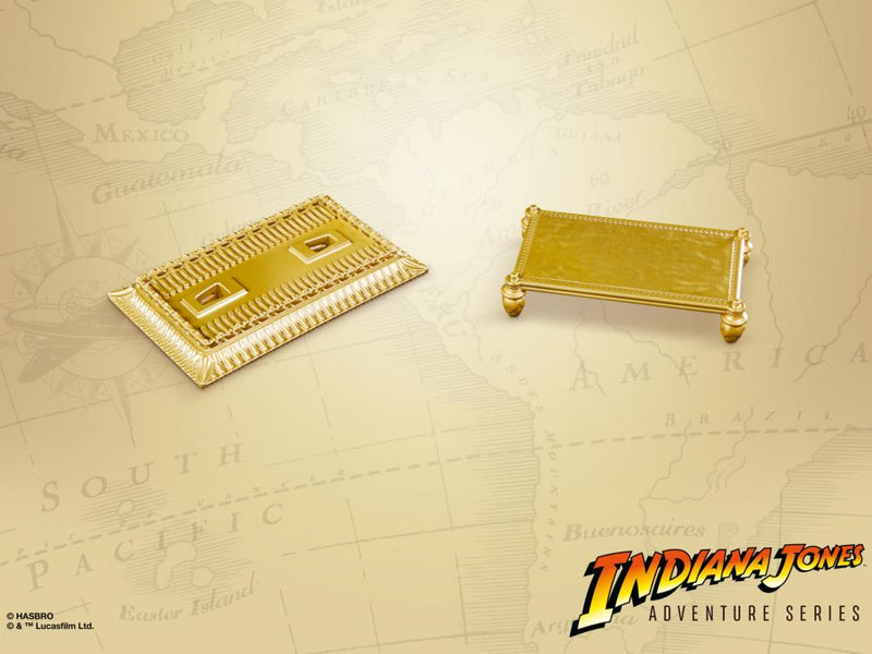 Indiana Jones Adventure Series Sallah (Preorder ETA April) - Collectables > Action Figures > toys -  Hasbro