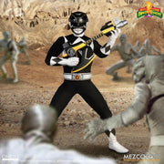 ONE:12 MIGHTY MORPHIN POWER RANGERS DLX SET (preorder) - Collectables > Action Figures > toys -  MEZCO TOYS