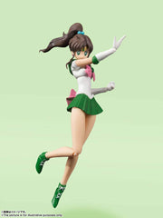 Sailor Jupiter - S.H.Figuarts  - Animation Color Edition- "Sailor Moon" - Action figure -  Bandai