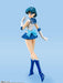 Sailor Mercury - S.H.Figuarts  -Animation Color Edition- "Sailor Moon" - Action figure -  Bandai