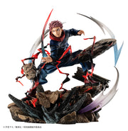 Jujutsu Kaisen - Yuji Itadori VS ver. DX FIGURE (Preorder ETA: OCT2023) - statue -  MEGAHOUSE CORPORATION