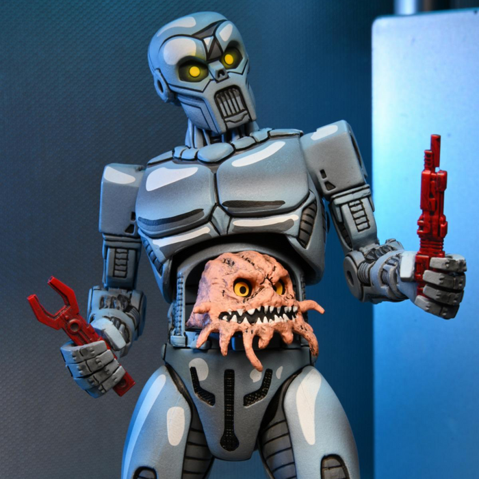 NECA Teenage Mutant Ninja Turtles Utrom - Mirage Comics - (preorder) - Action & Toy Figures -  Neca