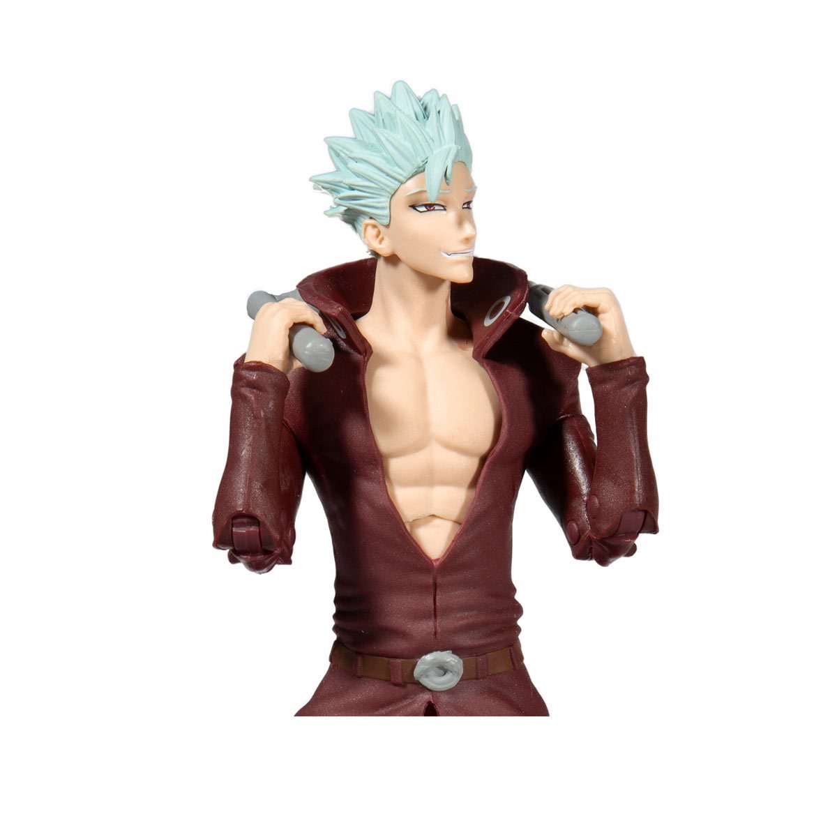 The Seven Deadly Sins Wave 1 Ban 7-Inch Scale Action Figure — Toy