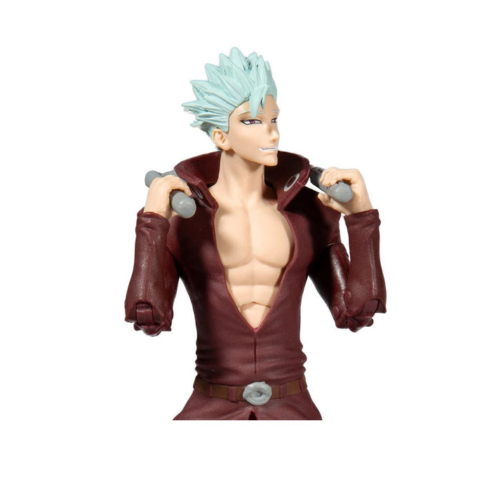 The Seven Deadly Sins Wave 1 Ban 7-Inch Scale Action Figure - Action & Toy Figures -  McFarlane Toys