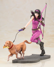 MARVEL HAWKEYE (KATE BISHOP) BISHOUJO STATUE (Preorder ETA: MARCH2023) - statue -  Kotobukiya
